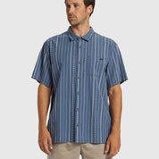 Billabong - Jacquard Button Up Tee