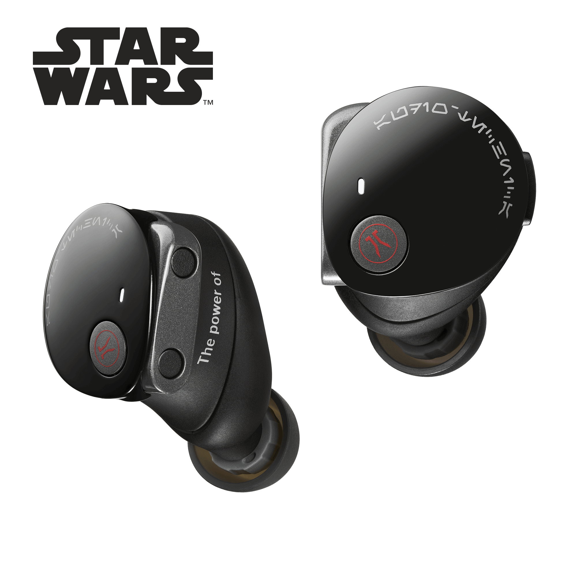 Audio-Technica - ATH-CKS50TW2 Wireless In-Ear Star-Wars Headphones
