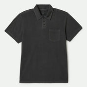 Brixton - Vintage Wash S/S Polo