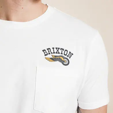 Brixton - Rollers S/S Tee