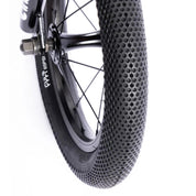 Cult - 2026 Juvenile 14" BMX Black