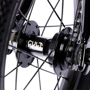 Cult - 2026 Juvenile 14" BMX Black