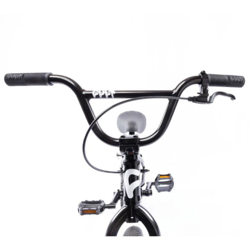 Cult - 2026 Juvenile 14" BMX Black
