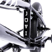 Cult - 2026 Juvenile 14" BMX Black