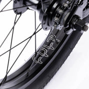 Cult - 2026 Juvenile 16" BMX Black