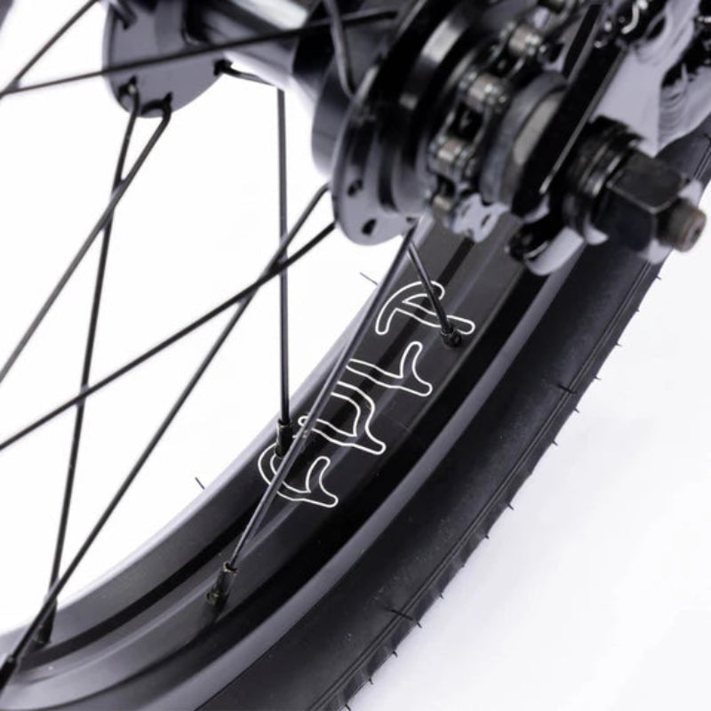 Cult - 2026 Juvenile 16" BMX Black