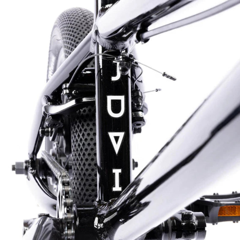 Cult - 2026 Juvenile 16" BMX Black