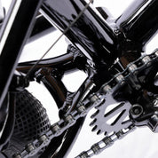 Cult - 2026 Juvenile 16" BMX Black