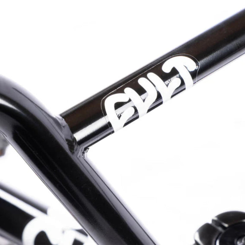 Cult - 2026 Juvenile 16" BMX Black
