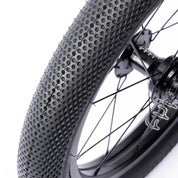 Cult - 2026 Juvenile 16" BMX Black