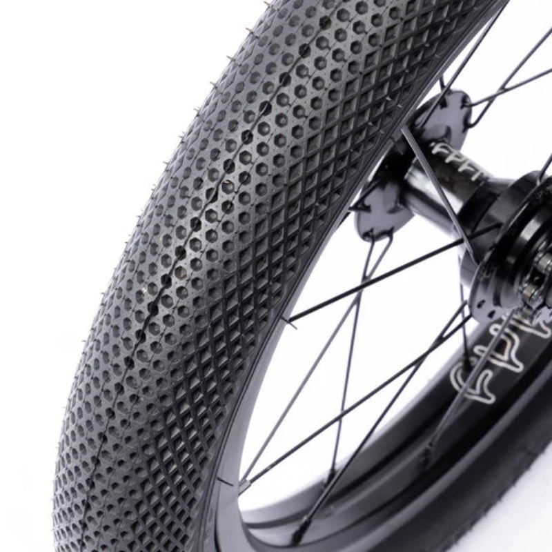 Cult - 2026 Juvenile 16" BMX Black