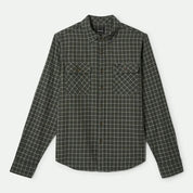 Brixton - Bowery LW Ultra Flannel