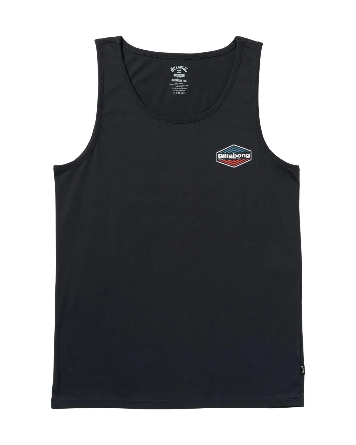 Billabong - Mens Walled Premium Tank