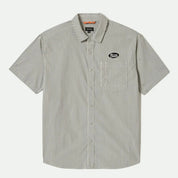 Brixton - Builders Auto S/S Shirt