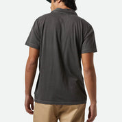 Brixton - Vintage Wash S/S Polo