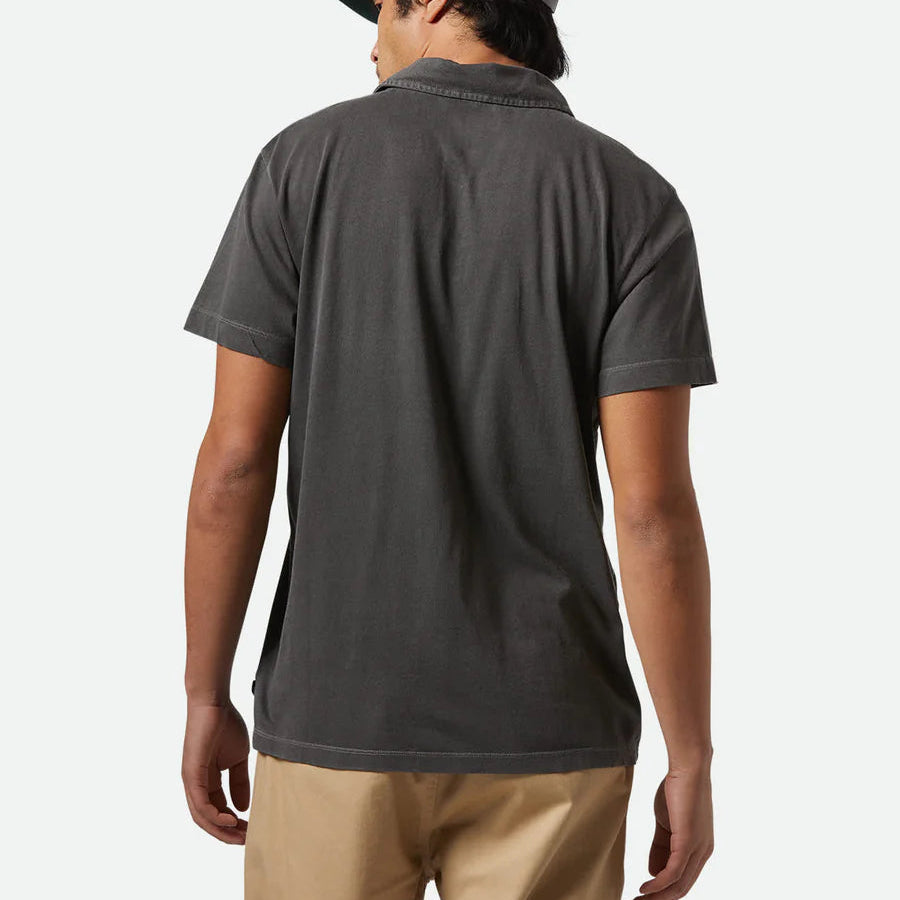 Brixton - Vintage Wash S/S Polo