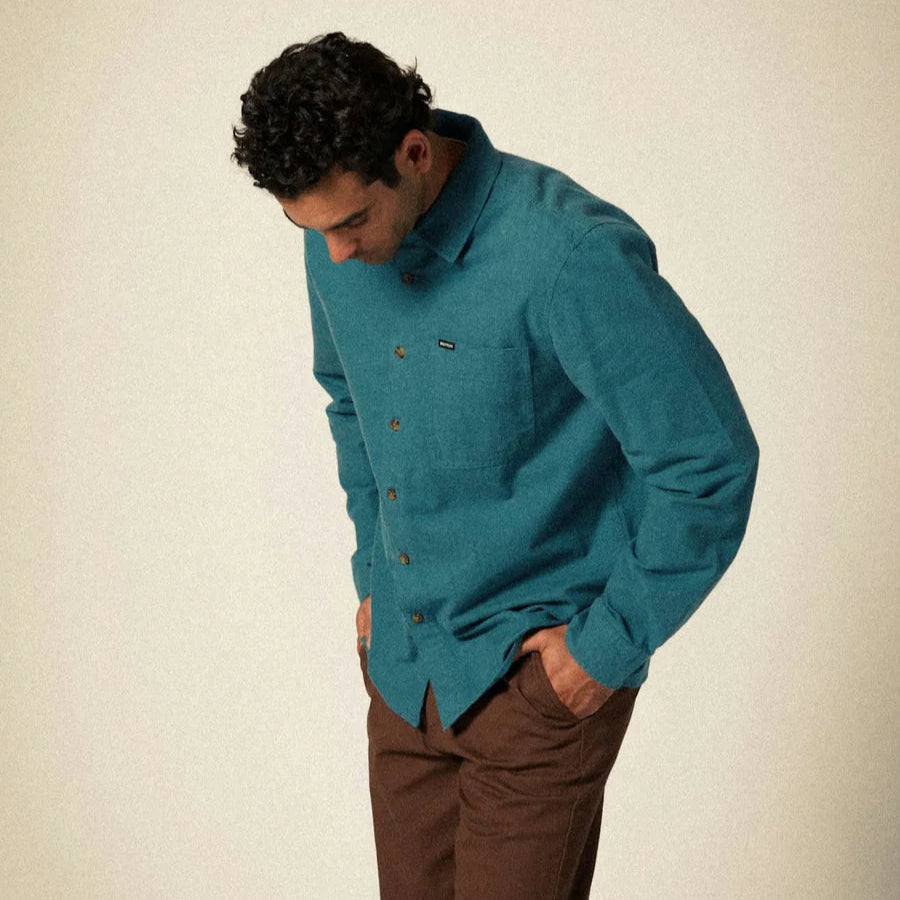 Brixton - Hasting Kapok Flannel