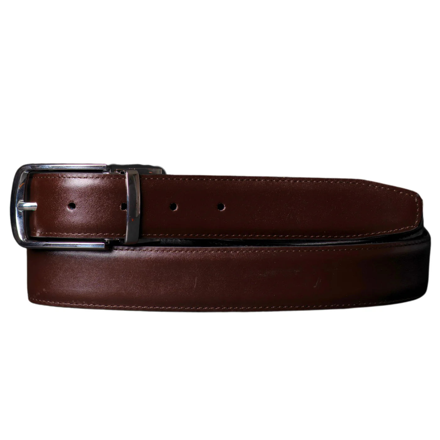 Nab Leather - The Harvey Dent Belt