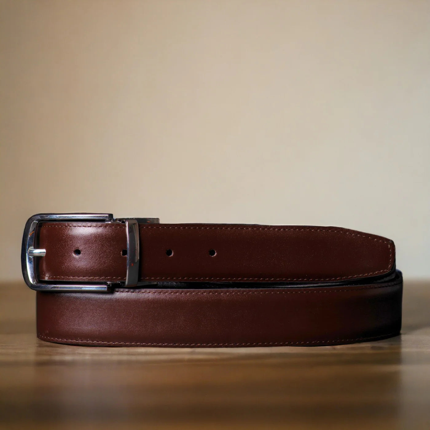 Nab Leather - The Harvey Dent Belt