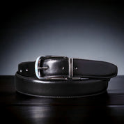 Nab Leather - The Harvey Dent Belt