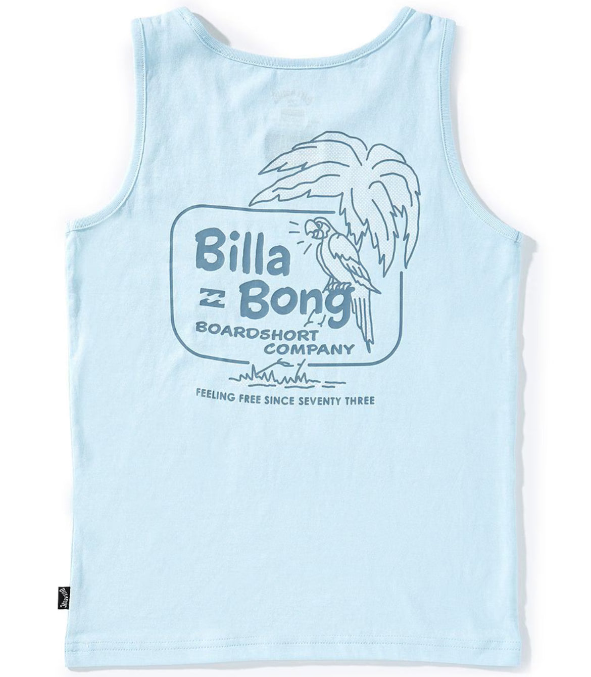 Billabong -  Sleeveless Good Sign Tank