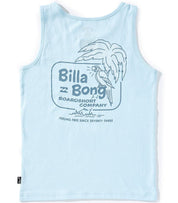 Billabong -  Sleeveless Good Sign Tank