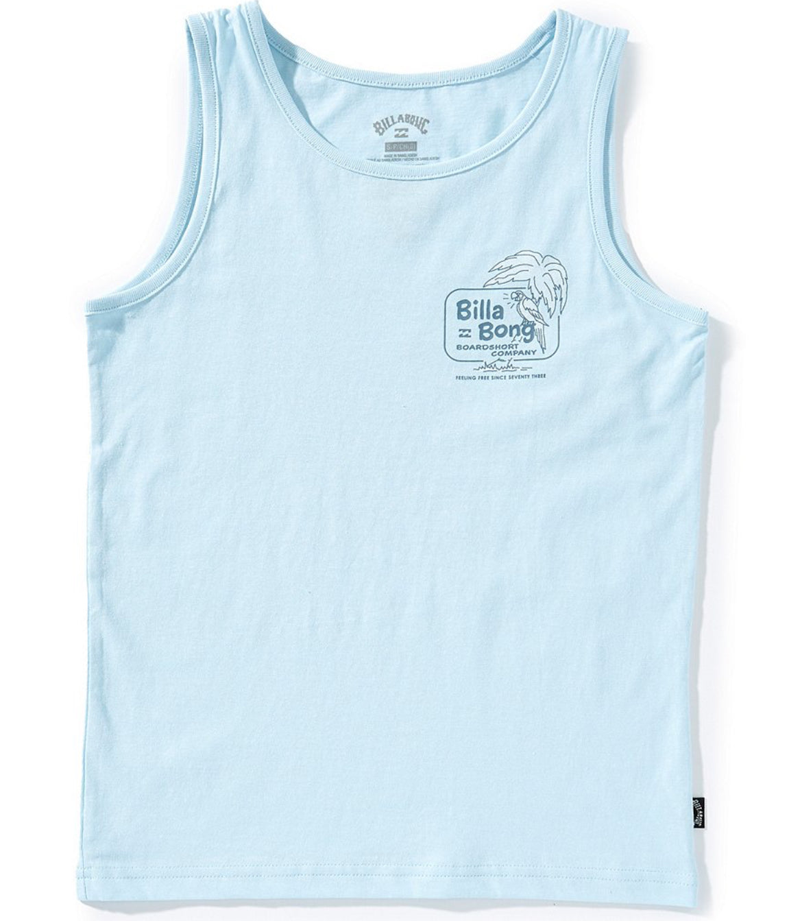 Billabong -  Sleeveless Good Sign Tank