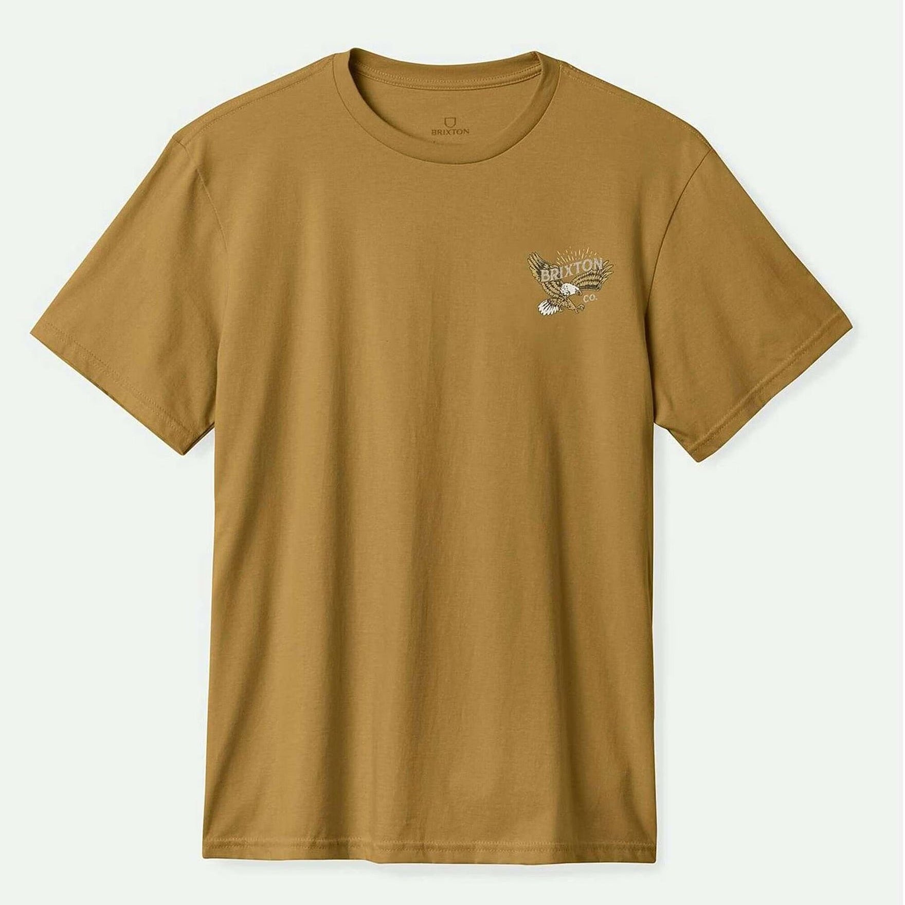 Brixton - Keller S/S STT Shirt