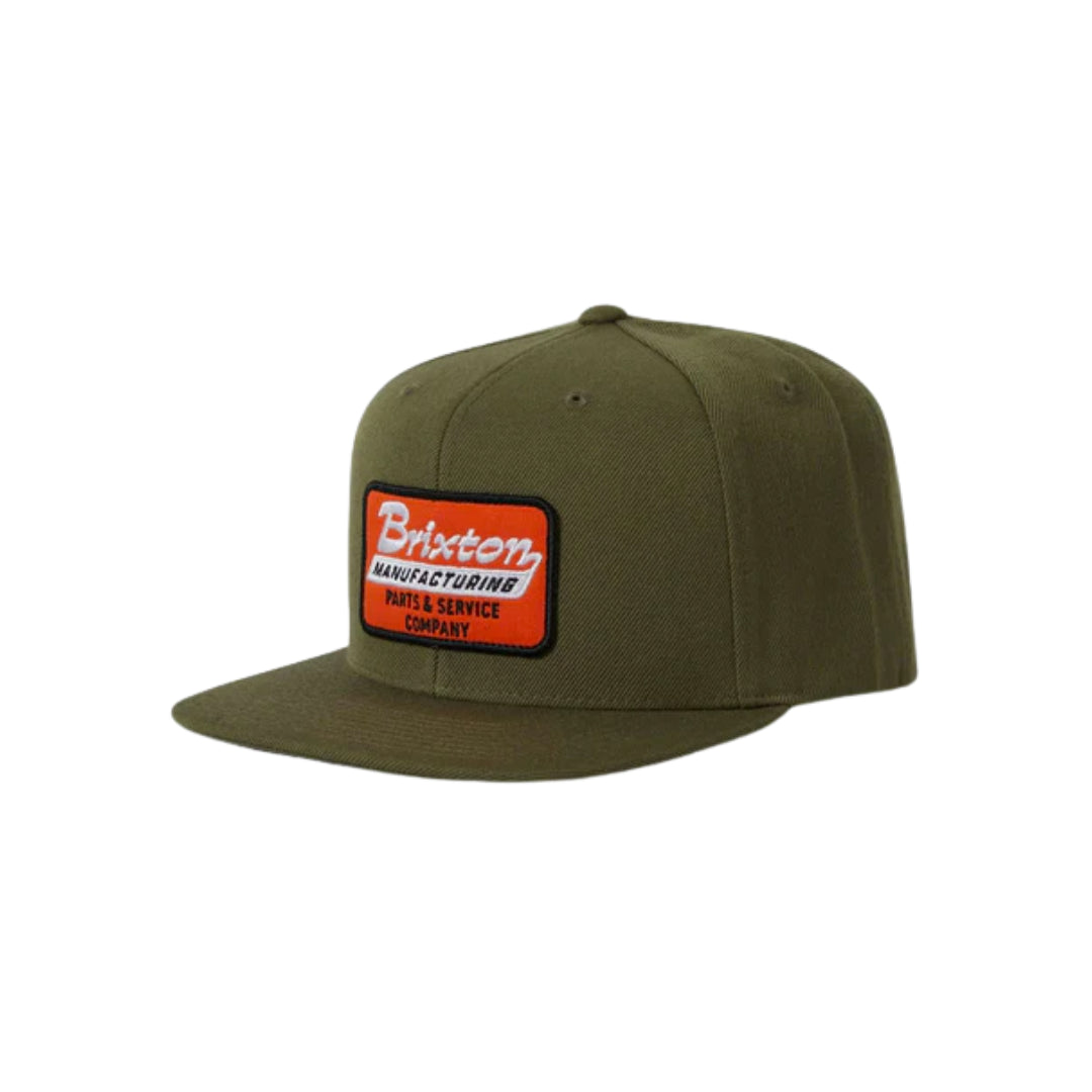 Brixton - Township Mp Snpk Hats