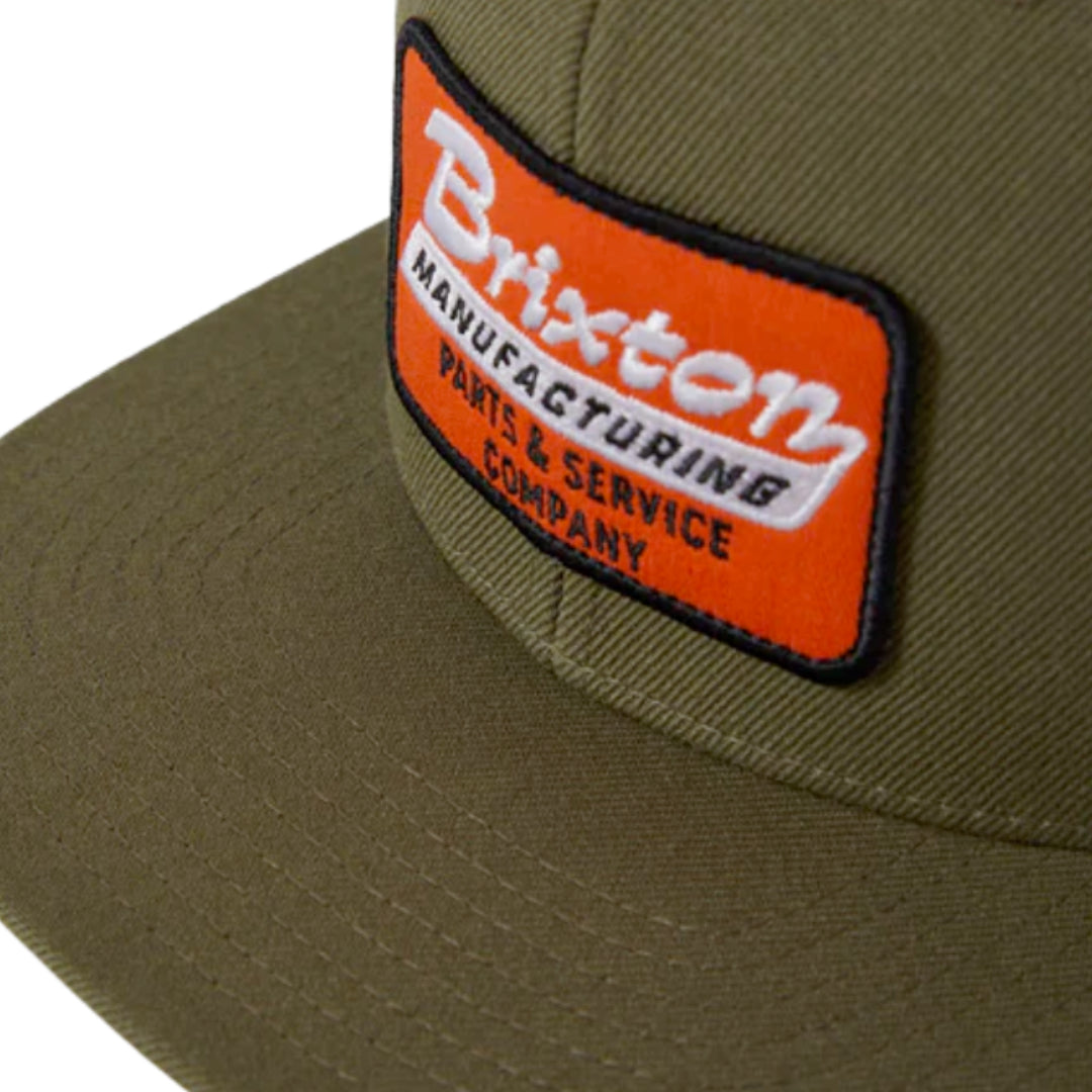 Brixton - Township Mp Snpk Hats