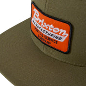 Brixton - Township Mp Snpk Hats