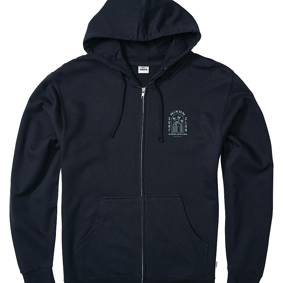 Nixon - Temple Zip Hoodie