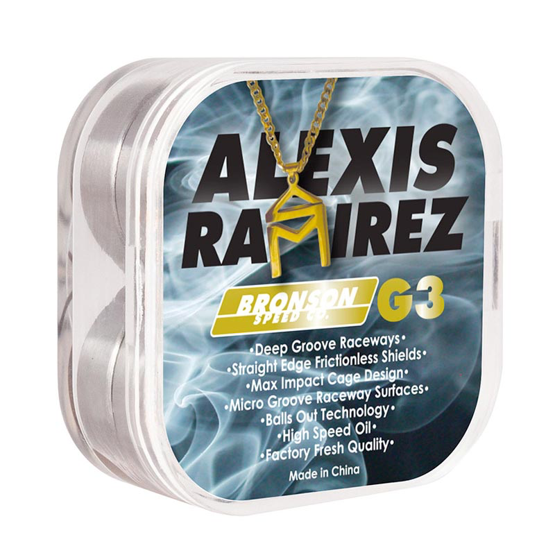 Bronson - Bearings G3 Alexis Ramirez