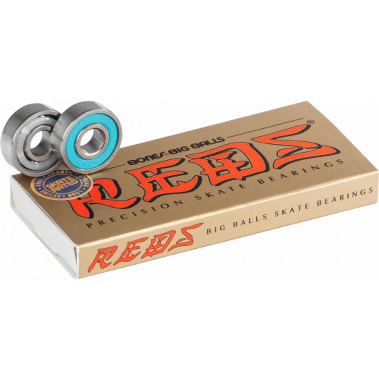 Bones Big Balls - Precision Skate Bearings