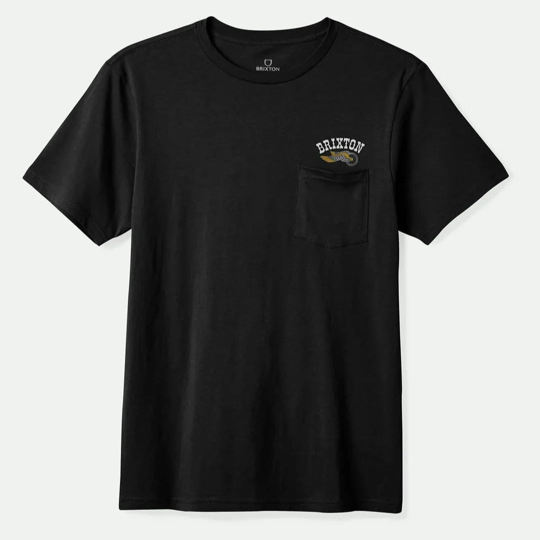 Brixton - Rollers S/S Tee