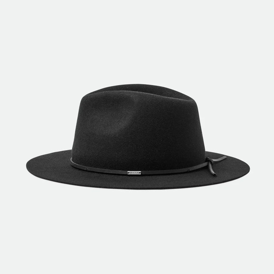 Brixton - Wesley Fedora