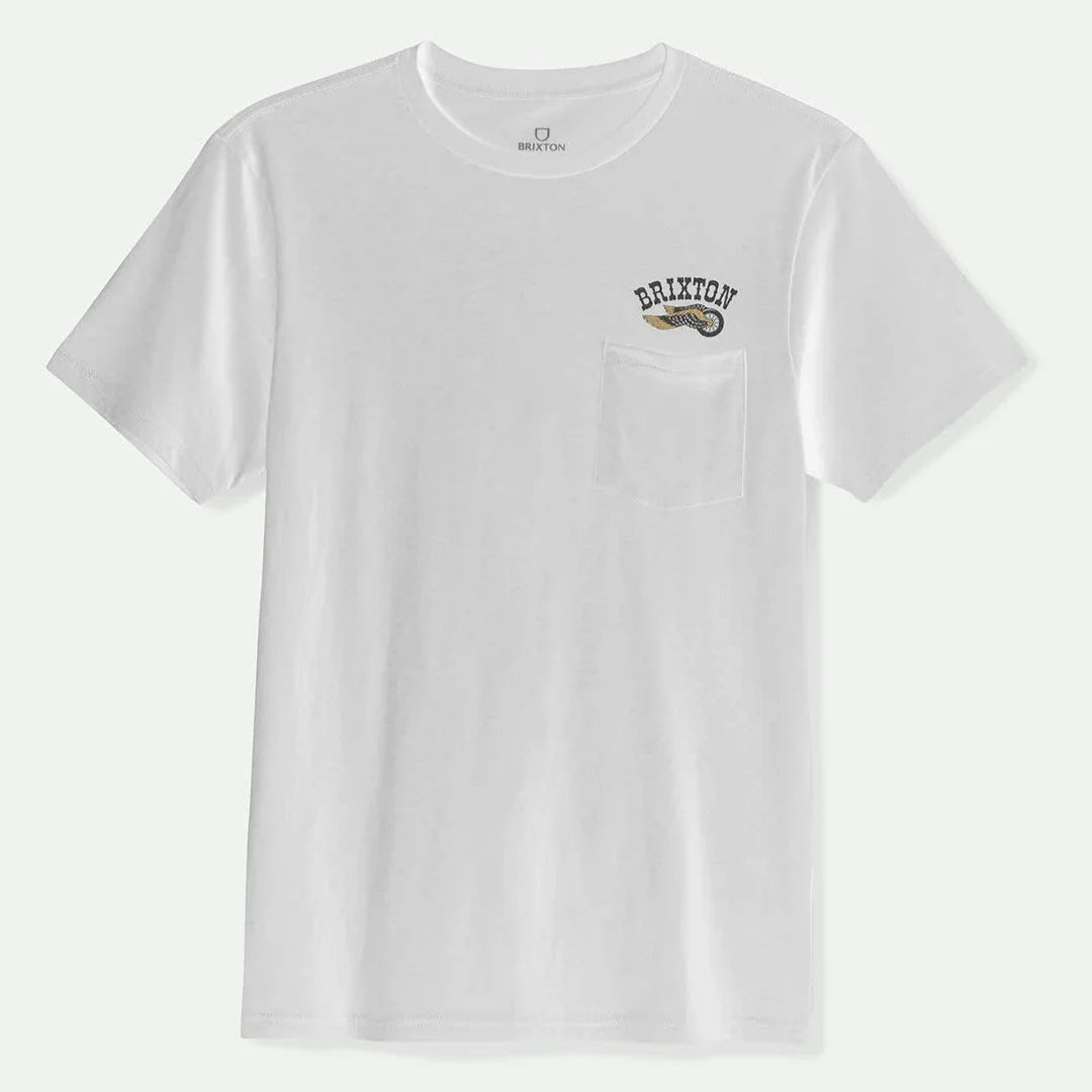 Brixton - Rollers S/S Tee