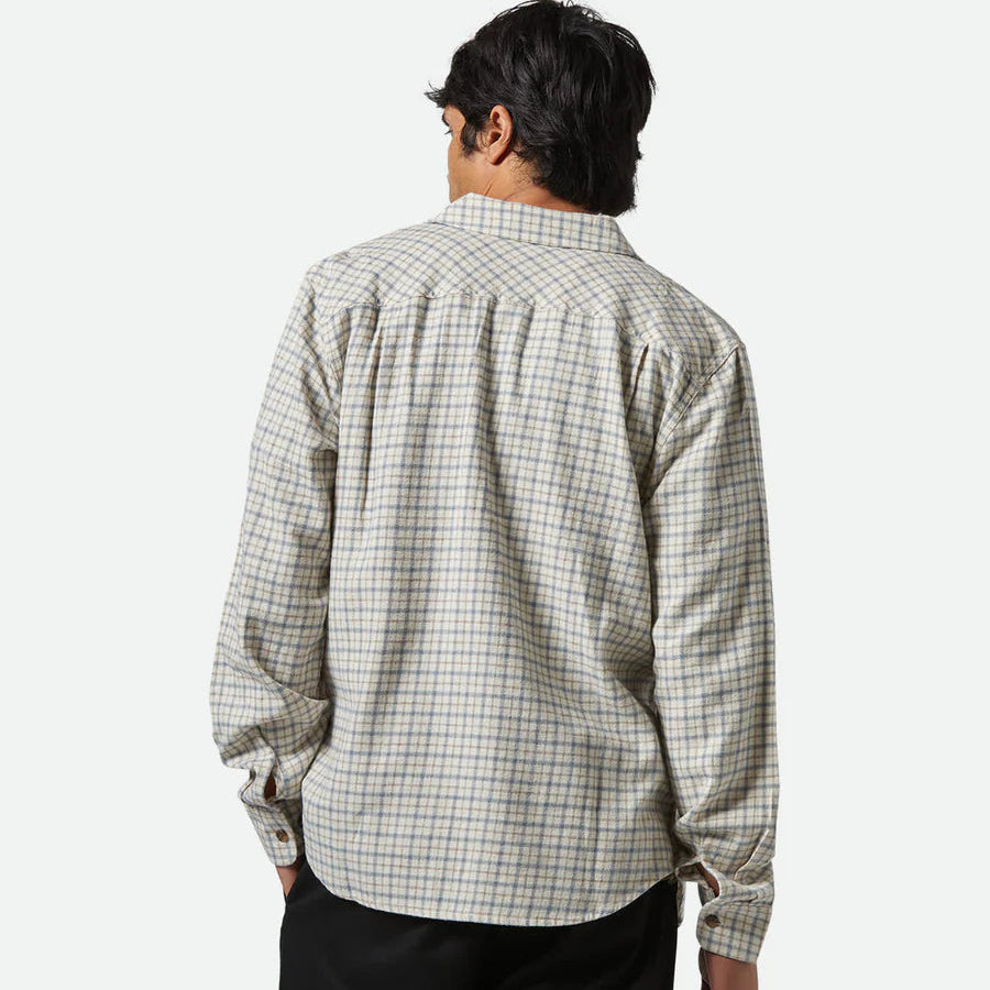 Brixton - Bowery LW Ultra Flannel