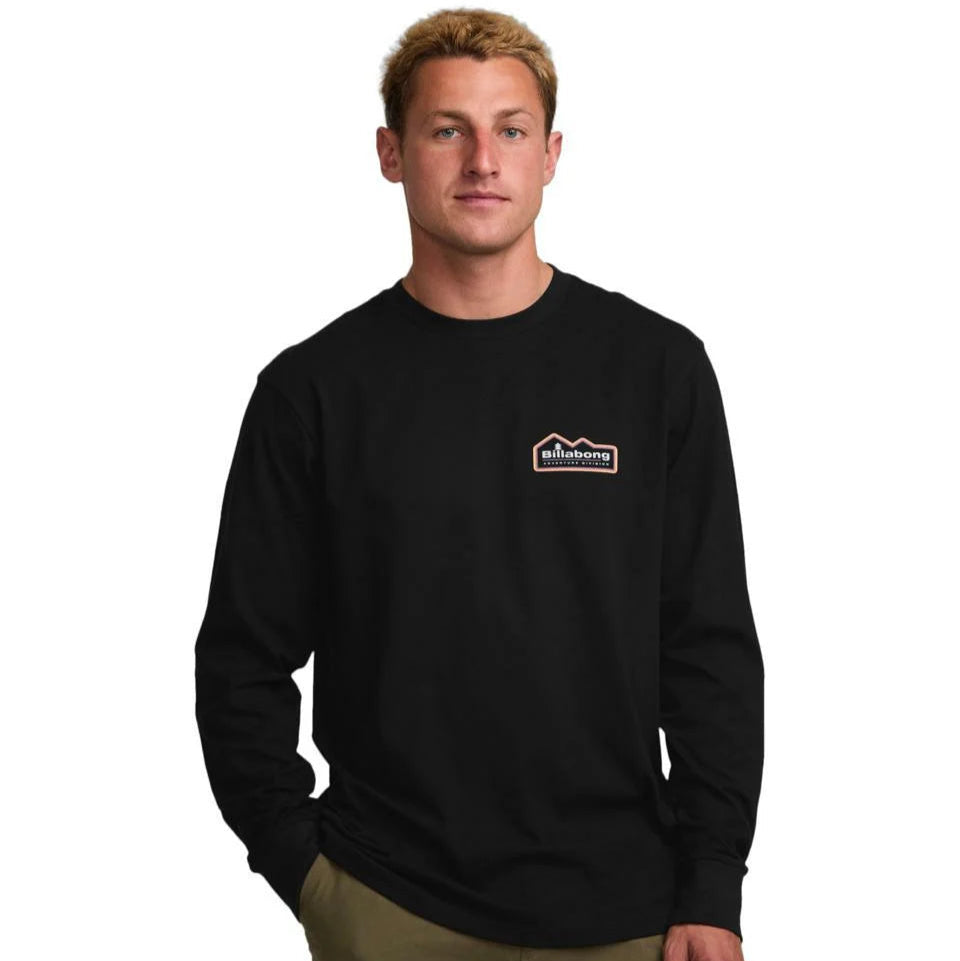 Billabong - Range A/Div Long Sleeve