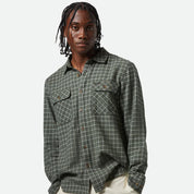 Brixton - Bowery LW Ultra Flannel
