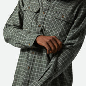 Brixton - Bowery LW Ultra Flannel