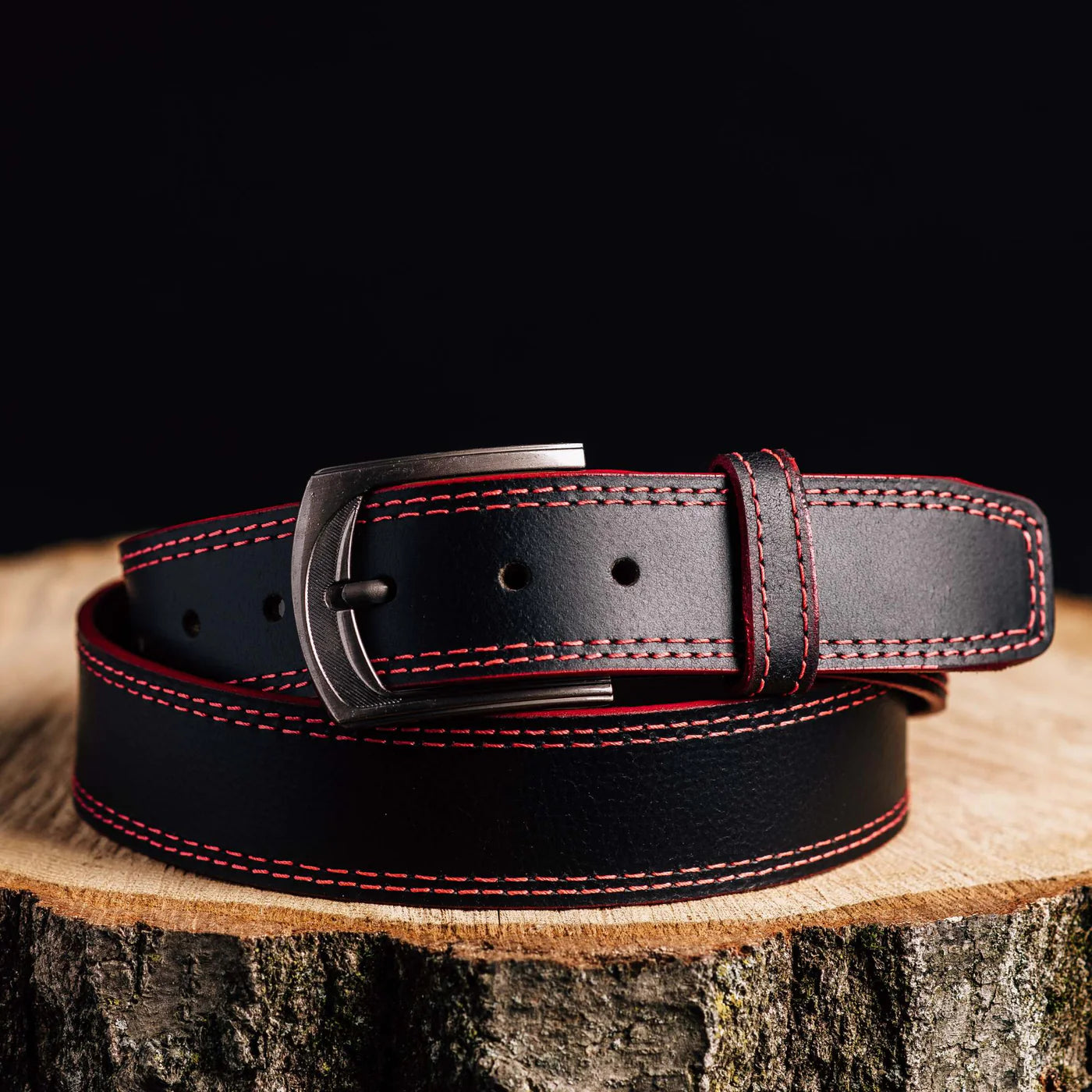 Nab Leather - The Diablo Belt