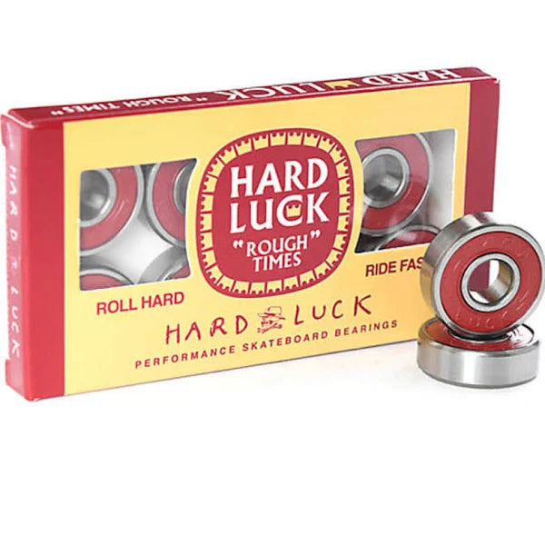 Hard Luck - Bearings