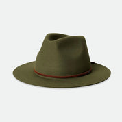Brixton - Wesley Fedora