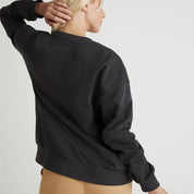 Hurley - Womens Sea-Nario Oversized Crew Sweatshirt