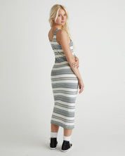 Hurley - Womens Better Days Midi Dress
