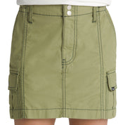Vans - Sidewalk Cargo Skirt Loden Green