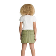Vans - Sidewalk Cargo Skirt Loden Green