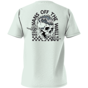 Vans - Headwaves S/S Hint Of Mint Tee