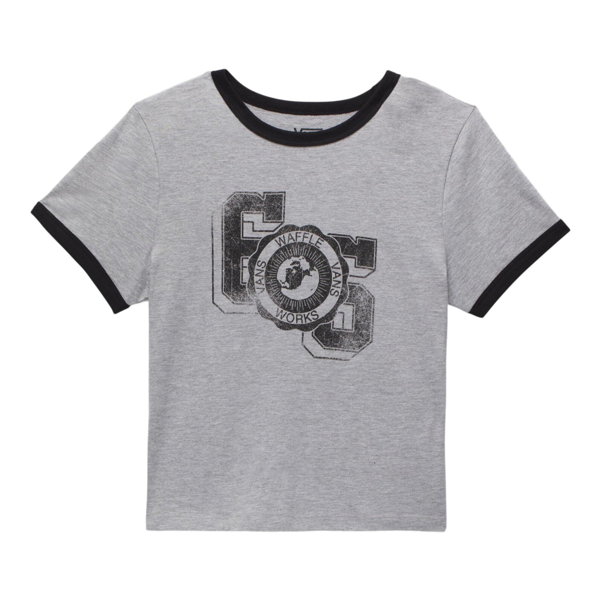 Vans - Campus Tour Ringer Tee